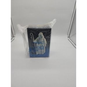 Avon Nativity Collectibles THE SHEPHERD White Porcelain Bisque Figurine 83